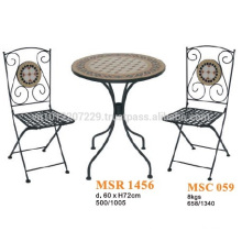 Mosaic furniture set - Bistro set